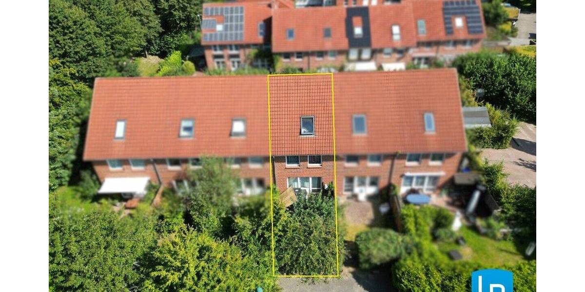Reihenmittelhaus Heikendorf Altheikendorf - 4 Zimmer, 112 m&sup2;, 329.000&euro; | Angebot:26799200