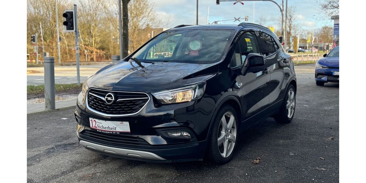 Opel Mokka 108.000 km 13.490 € Kiel 24107