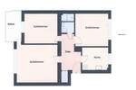 Etagenwohnung Kiel Hassee - 3 Zimmer, 67 m&sup2;, 229.000&euro; | Angebot:25916538