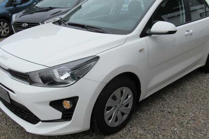 Kia Rio 50.000 km 11.950 &euro; Gettorf 24214