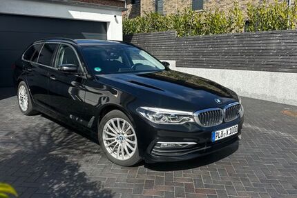 BMW 520 154.722 km 18.800 &euro; Laboe 24235