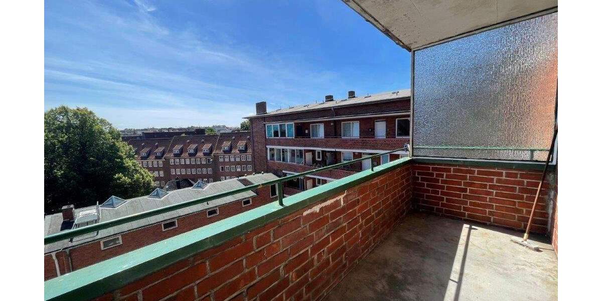 1 ZW im Ziegelteich 35 in Kiel zu vermieten! OTTO STÖBEN GmbH 1 zimmer