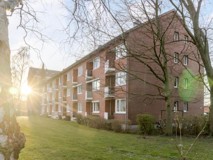 Etagenwohnung Kiel Neumühlen-Dietrichsdorf - 2 Zimmer, 45 m&sup2;, 605&euro; | Angebot:26291922