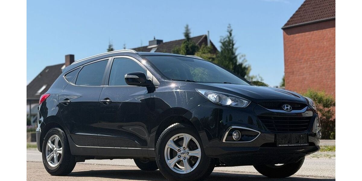 Hyundai ix35 154.000 km 6.499 &euro; Kiel OT Suchsdorf 24107