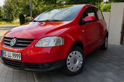 VW Fox 47.570 km 3.350 &euro; Bordesholm 24582