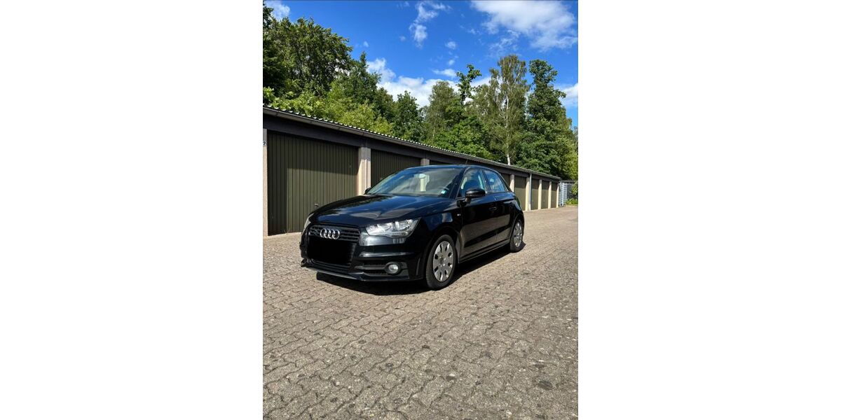 Audi A1 219.000 km 5.400 &euro; Neumünster 24534