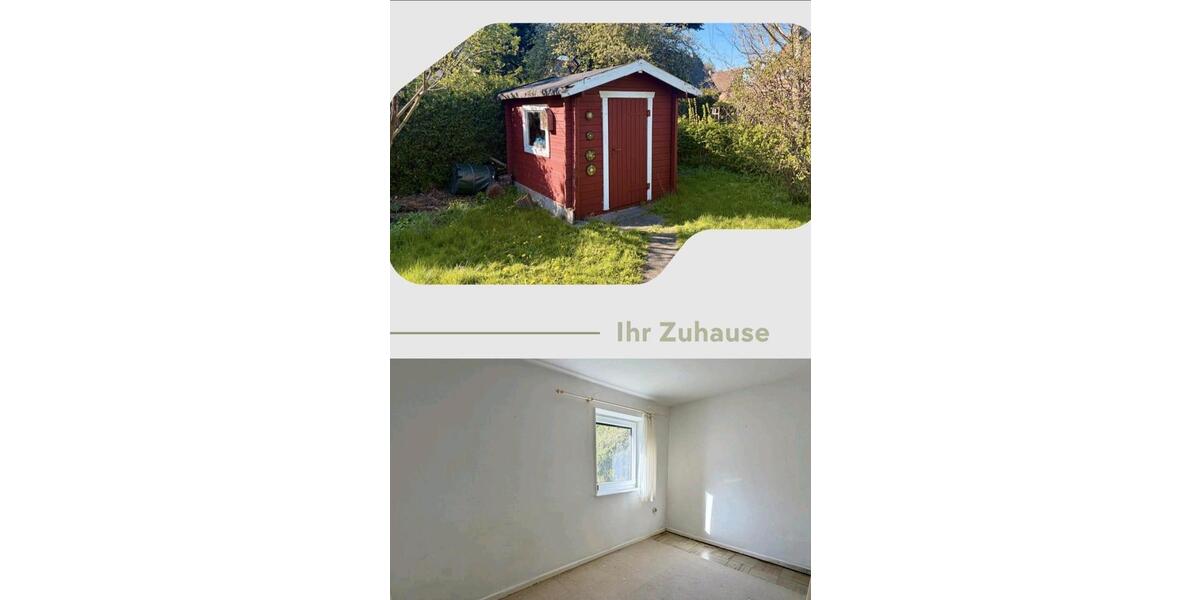 Reihenhaus Kiel Friedrichsort - 3 Zimmer, 85 m&sup2;, 325.000&euro; | Angebot:26621412