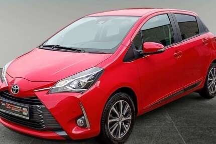 Toyota Yaris 57.545 km 13.980 &euro; Schwentinental 24223