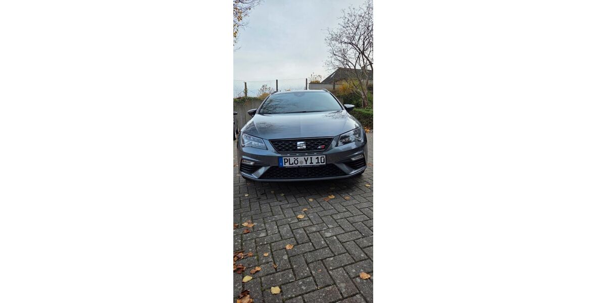 Seat Leon 91.000 km 19.500 &euro; Schwentinental 24222