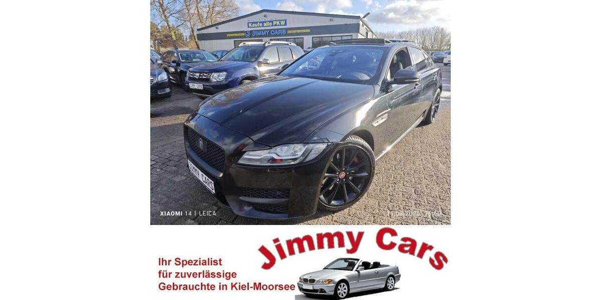 Jaguar XF 231.000 km 5.799 &euro; Kiel-Moorsee 24145