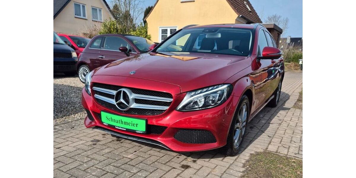 Mercedes-Benz C 200 125.750 km 14.999 &euro; Ascheberg 24326