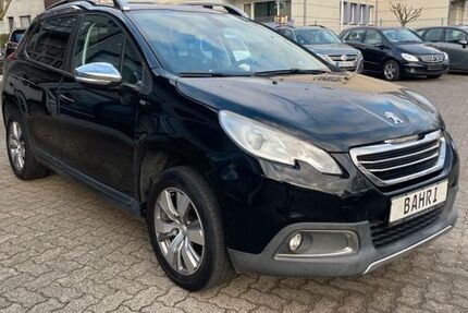 Peugeot 2008 86.200 km 6.999 &euro; Neumünster 24539