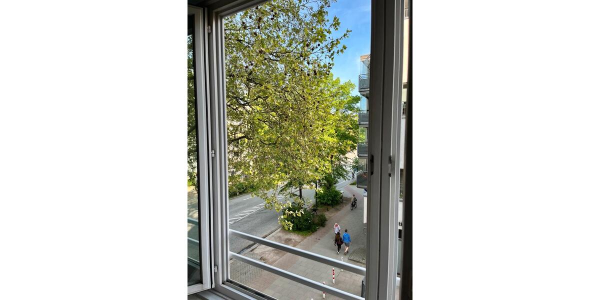 Etagenwohnung Kiel Friedrichsort - 2 Zimmer, 60 m&sup2;, 1.200&euro; | Angebot:26426663