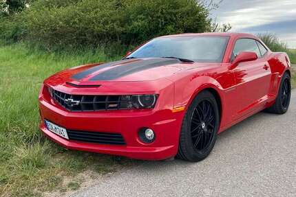 Chevrolet Camaro 122.000 km 25.000 &euro; Preetz, Stadt 24211