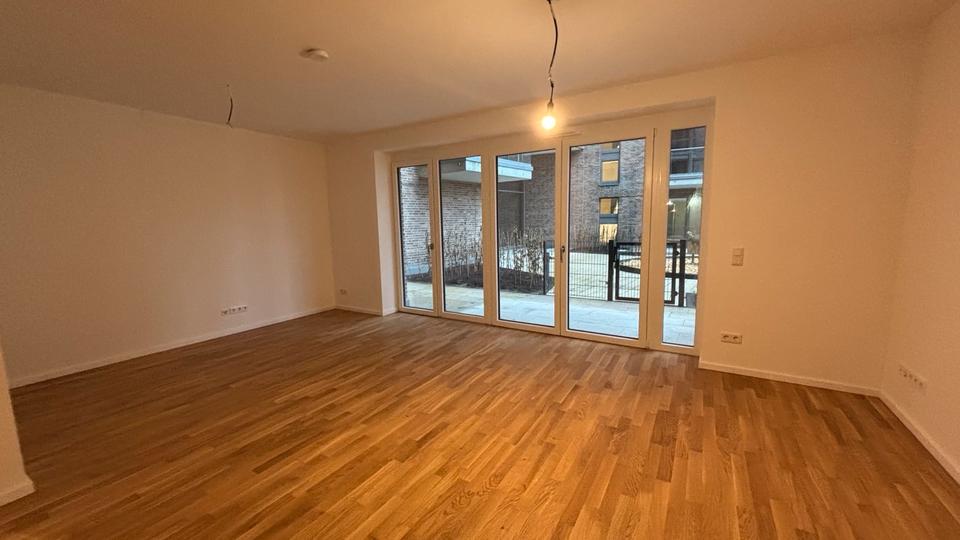 4 Zimmer Erstbezug Wohnung an der Kieler Hörn, Pier 8 4 zimmer