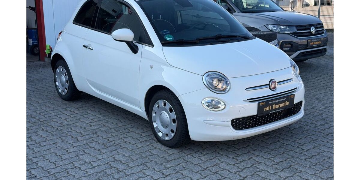 Fiat 500 104.280 km 9.690 &euro; Neumünster 24539