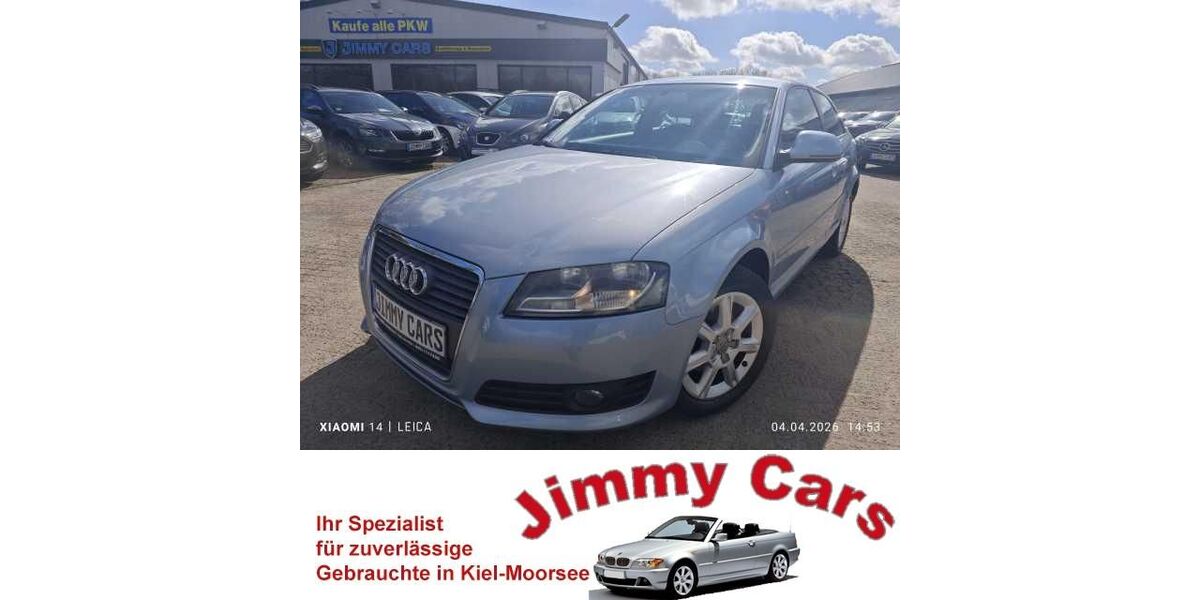 Audi A3 176.000 km 3.999 &euro; Kiel-Moorsee 24145