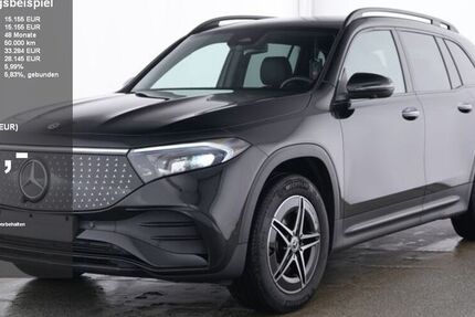 Mercedes EQB