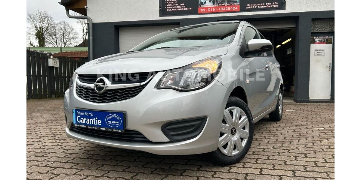 Opel Karl 77.103 km 6.350 &euro; Neumünster 24537