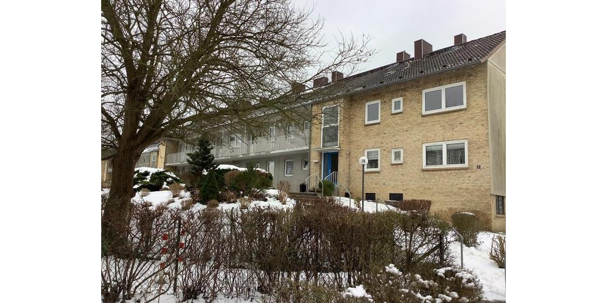 Etagenwohnung Kiel Friedrichsort - 3 Zimmer, 58 m&sup2;, 600&euro; | Angebot:24850624