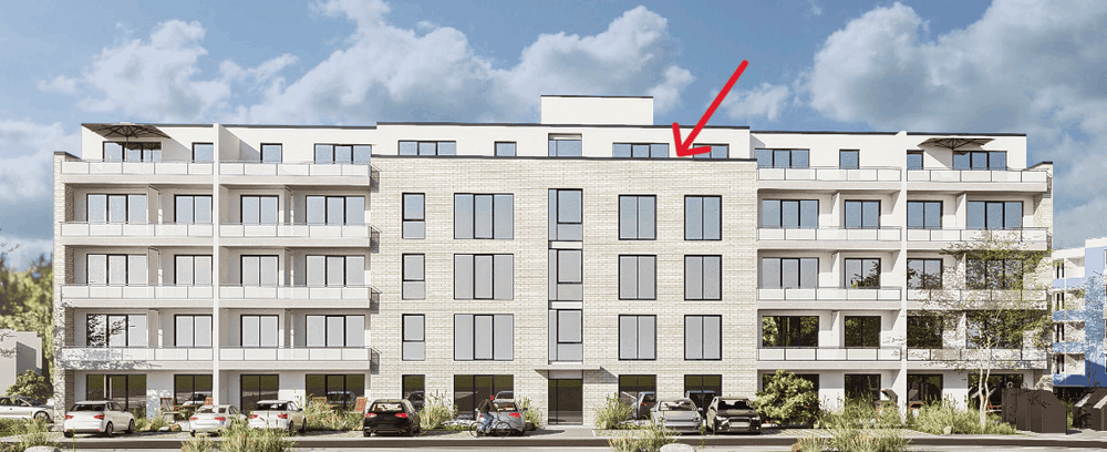Wohnung zum Kaufen in Damp 354.500 € 72.75 m²