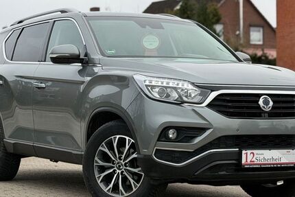 SsangYong REXTON 198.000 km 14.899 &euro; Kiel OT Suchsdorf 24107