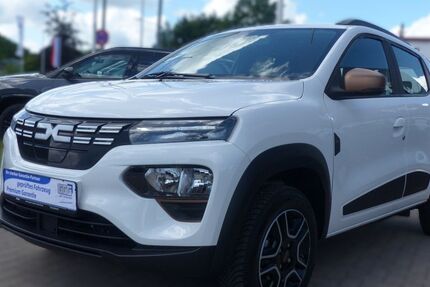 Dacia Spring 30.900 km 13.480 &euro; Neumünster 24539