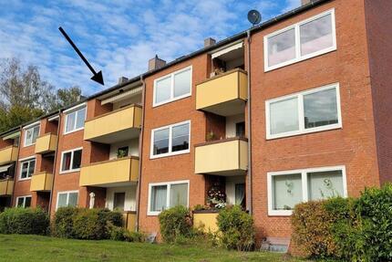 Attraktive 76 qm Eigentumswohnung im grünen Herzen von Kiel 4 zimmer