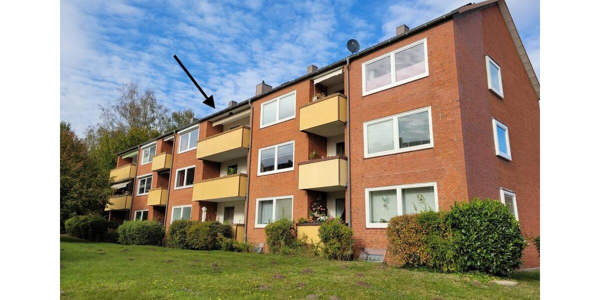 Attraktive 76 qm Eigentumswohnung im grünen Herzen von Kiel 4 zimmer