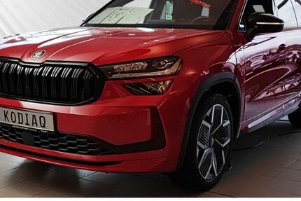 Skoda Kodiaq 15.000 km 54.980 &euro; Kiel 24106