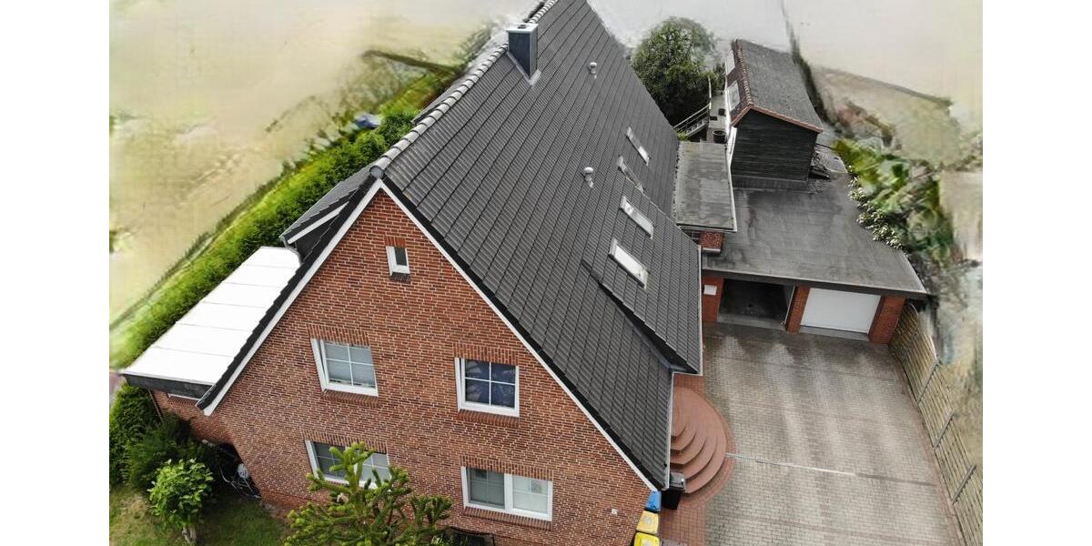 Mehrfamilienhaus, Wohnhaus Büdelsdorf - 9 Zimmer, 241 m&sup2;, 509.000&euro; | Angebot:27232122