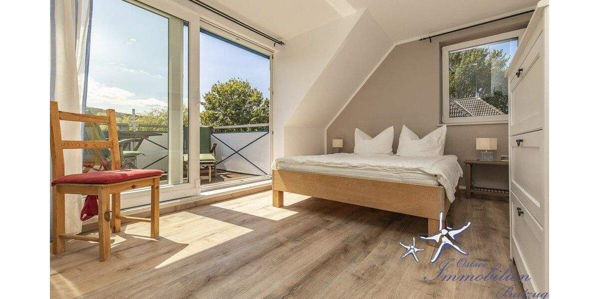 Etagenwohnung Schönberger Strand Schönberger Strand - 5 Zimmer, 136 m&sup2;, 829.000&euro; | Angebot:25696896