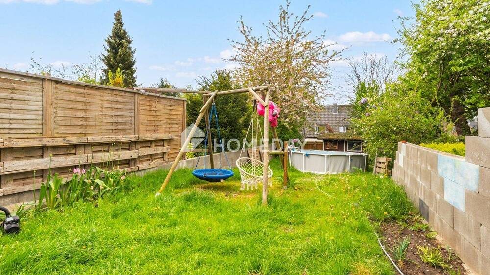 Reihenmittelhaus Kiel Hassee - 4 Zimmer, 80 m&sup2;, 315.000&euro; | Angebot:26841810