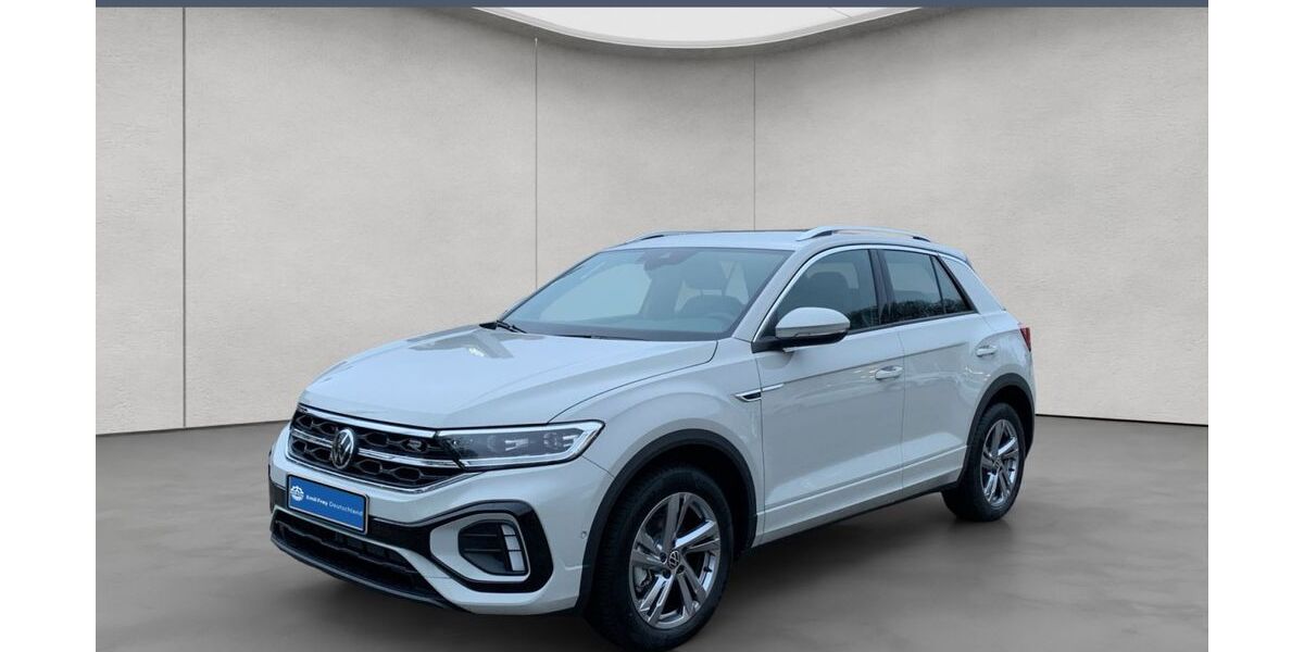 VW T-Roc 2.463 km 26.990 &euro; Preetz-Schellhorn 24211