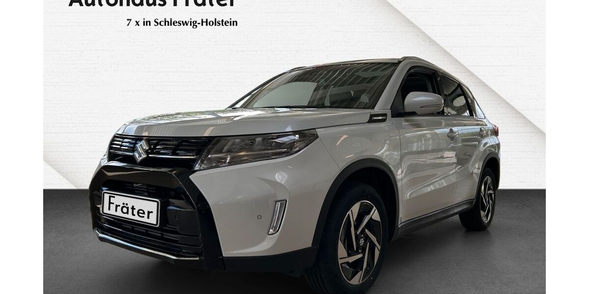 Suzuki Vitara 4.500 km 27.980 € Kiel 24145