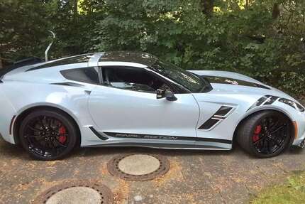 Corvette C7 6.700 km 89.500 &euro; Kiel, Landeshauptstadt 24159
