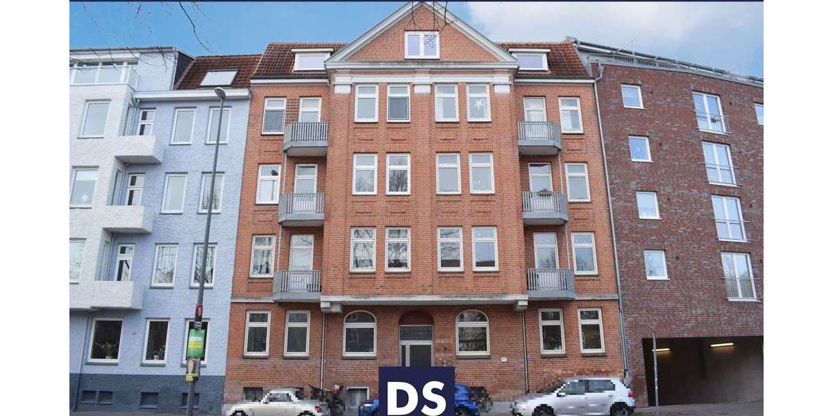 Wohnung zum Kaufen in Kiel Wik 395.000 € 123 m² 4 zimmer