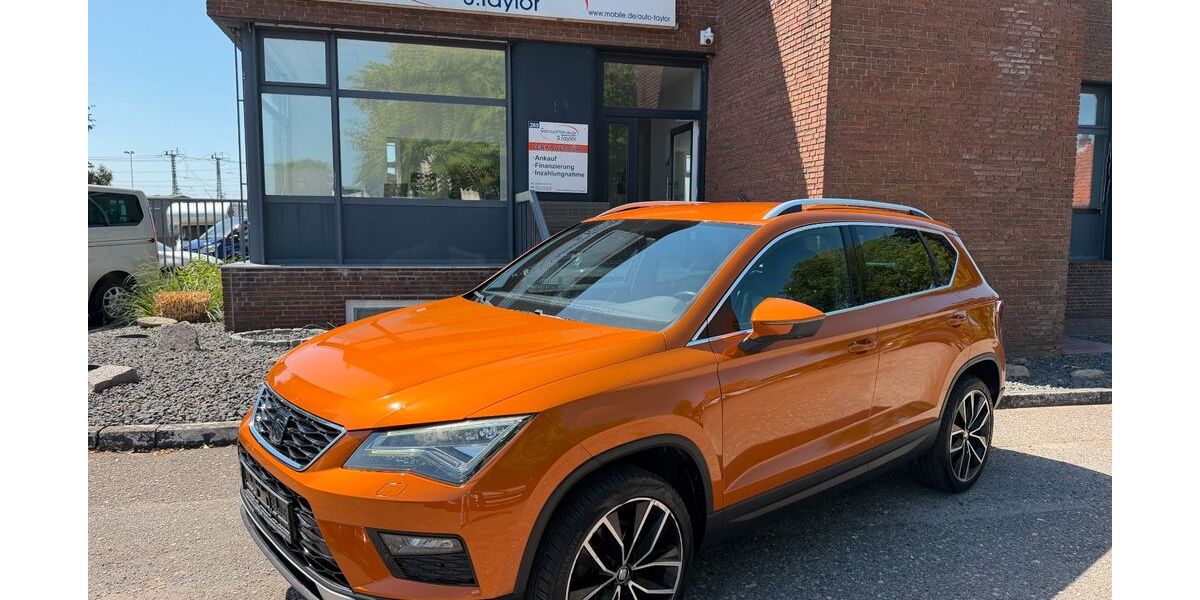 Seat Ateca 140.878 km 12.950 &euro; Neumünster 24536