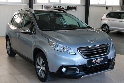 Peugeot 2008 52.122 km 9.990 &euro; Preetz 24211