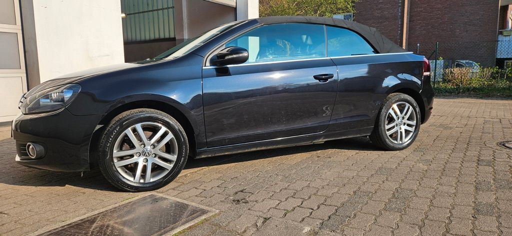 VW Golf 165.071 km 4.950 € Preetz 24211