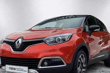 Renault Captur 52.000 km 10.480 &euro; Bornhöved 24619