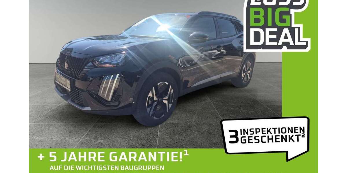 Peugeot 2008 14.940 km 24.980 &euro; Eckernförde 24340