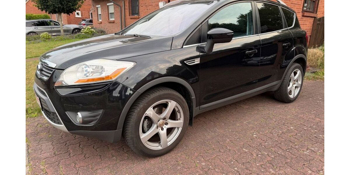 Ford Kuga 146.000 km 7.500 &euro; Neumünster 24534