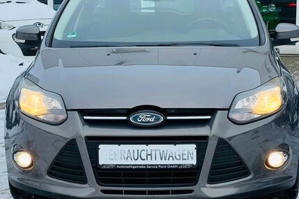 Ford Focus 129.000 km 7.999 &euro; Heikendorf 24226