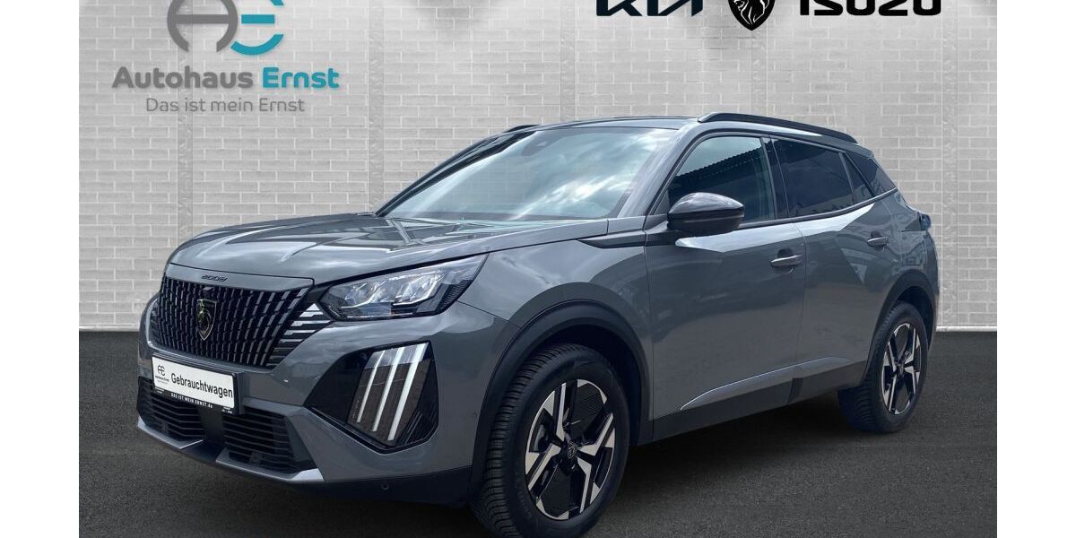 Peugeot 2008 5.000 km 24.990 &euro; Kiel 24107