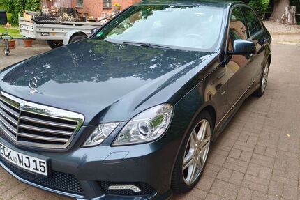 Mercedes-Benz E 350 103.000 km 15.600 &euro; Groß Wittensee 24361