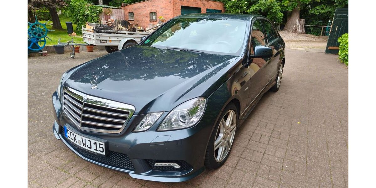 Mercedes-Benz E 350 103.000 km 15.600 &euro; Groß Wittensee 24361