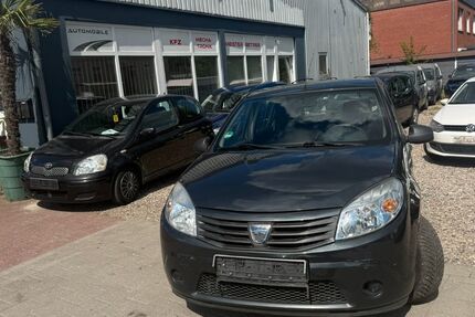 Dacia Sandero 103.400 km 2.450 &euro; Kiel 24159