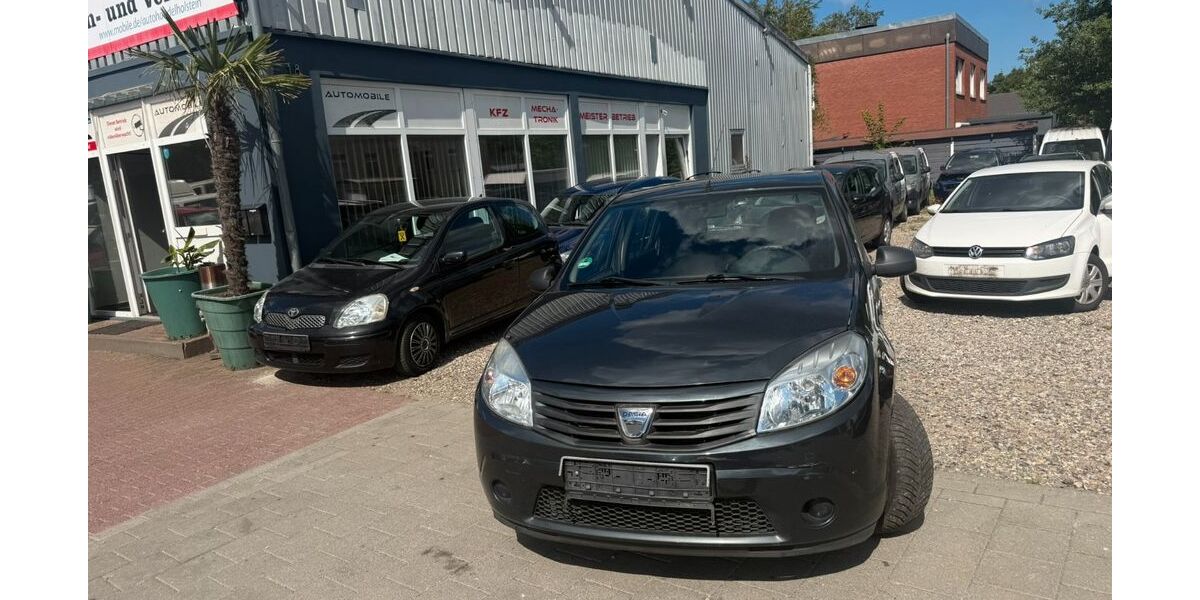 Dacia Sandero 103.400 km 2.450 &euro; Kiel 24159