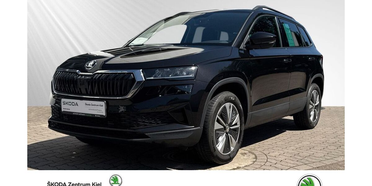 Skoda Karoq 87.000 km 24.980 &euro; Kiel 24106